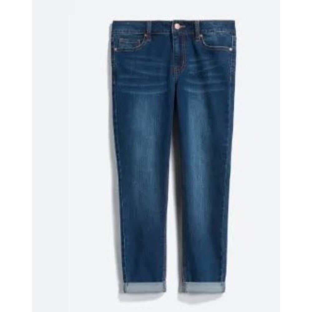 MAKERS Maddox Cuffed Skinny Jean - Women's SIZE 26 (2)